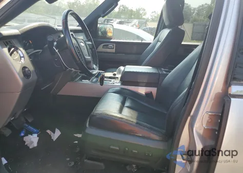 2017 Ford Expedition El Limited from USA, damaged, VIN 1FMJK2AT6HEA46123